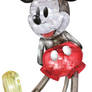 Crystal Gallery - Disney 3D Puzzle - Mickey Mouse 3