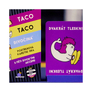 Taco, taco, divočina 3