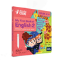 My First Book of English 2 - Kouzelné čtení Albi 2
