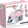 Sluchátka Kidyears- králík  8