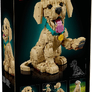 LEGO® Icons 11384 Štěně zlatého retrívra4