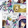 W.I.T.C.H. Komiks 28-30 5