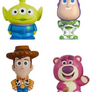Toy Story Collectible Mates pěnové figurky (mix) 2