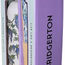 Bridgerton Set - Blue Wisteria (láhev 500 ml, vějíř) 2