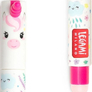 Gumovací pero Legami Erasable Gel Pen - Unicorn - 0.7 mm - Pink Ink 2