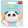 Mazací guma 2v1 Legami Pantastic Eraser - Panda 2