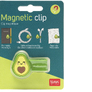 Magnetický klip Legami Magnetic Clip - Avocado 4