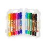 14 Voskovky Legami Teddy Friends - 12 Crayons