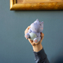 32 Antistresová hračka Legami Stress Less - Hippo