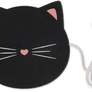 Ohřívací USB podtácek Legami Type-C Cable Mug Warmer - Warm It Up - Kitty