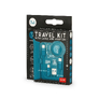 Cestovní sada s kabelem a adaptéry Legami Travel Kit With Cable And Adapters - Travel Set With Cable And Adap - Petrol 6