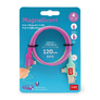Magnetický nabíjecí kabel 4 v 1 Legami Magnetic 4-In-1 Charging Cable - Electric Aura 6
