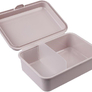Svačinový box - vysoký 180x130x70 - starorůžový 2