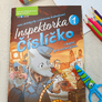 Inspektorka Číslíčko 1 (pro žáky 1. tříd) 2