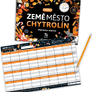 Země město chytrolín Klasik 2