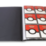 11 Pokémon UP: ME04 - A4 album na 252 karet