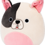 SQUISHMALLOWS Krémový pitbull - Sir Fred 2
