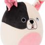 SQUISHMALLOWS Krémový pitbull - Sir Fred 6