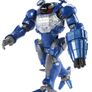 MOTU FIGURKA S AKCÍ KLASICKÁ EDICE - ROBOTO 4