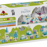 LEGO® DUPLO®  Disney  10462 Ledové království Kreativní krabička s Elsou a Olafem6