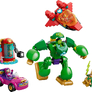 LEGO®  Marvel Iron Man a jeho úžasní přátelé 11211 Loki vs. Iron Manův tým2