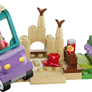 31 LEGO® Bluey 11216 Bingo, Bluey a babičky