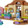 21 LEGO® Bluey 11221 Rusty, Bluey a škola