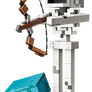 Kostlivec - Minecraft (21594) 3