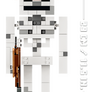 Kostlivec - Minecraft (21594) 4