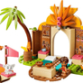 LEGO® - Disney 43282 Vesnický dům a loďka2