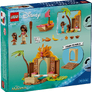 LEGO® - Disney 43282 Vesnický dům a loďka4
