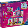 LEGO® - Disney 43283 Popelčin zámek a její zvířecí přátelé4