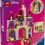 LEGO® - Disney 43289 Kráska a zvíře Začarovaný zámek4