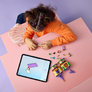 LEGO® - Disney 43294 Locika ve své mini věži3