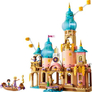 2 LEGO® - Disney 43297 Zámek princezny Lociky
