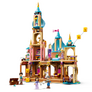 4 LEGO® - Disney 43297 Zámek princezny Lociky