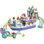 1 LEGO® - Disney 43299 Arielina loď a královská svatba