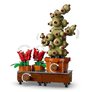 13 LEGO® Harry Potter™ 76474 Rostliny z hodiny bylinkářství v Bradavicích