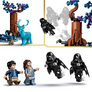 6 LEGO® Harry Potter™ 76475 Zapovězený les: Expecto Patronum