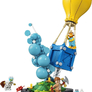 33 LEGO® Fortnite®  77080 Supply Drop