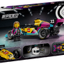 Závodní auto LEGO® F1 ACADEMY™ - LEGO Speed Champions (77258) 2