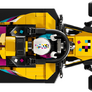 Závodní auto LEGO® F1 ACADEMY™ - LEGO Speed Champions (77258) 5