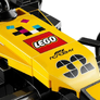 Závodní auto LEGO® F1 ACADEMY™ - LEGO Speed Champions (77258) 7