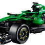 10 LEGO® Technic 42240 Auto Aston Martin Aramco AMR25 F1®