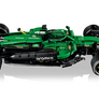 11 LEGO® Technic 42240 Auto Aston Martin Aramco AMR25 F1®