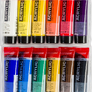 Sada akrylů Amsterdam Standard 12x20ml 2