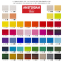 Sada akrylů Amsterdam Standard 48x20ml 1