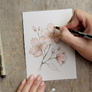 Sada kreativní Sakura Cherry Blossom 4