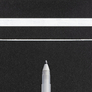 Sakura Basic White Gelly Roll 10 - klasická bílá gelovka 1 mm 2