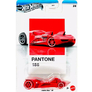 Hot Wheels Silver Series Pantone2